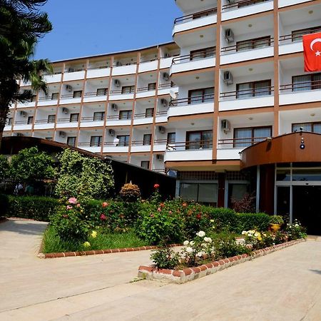 Royal Ideal Beach Hotel Алания Экстерьер фото